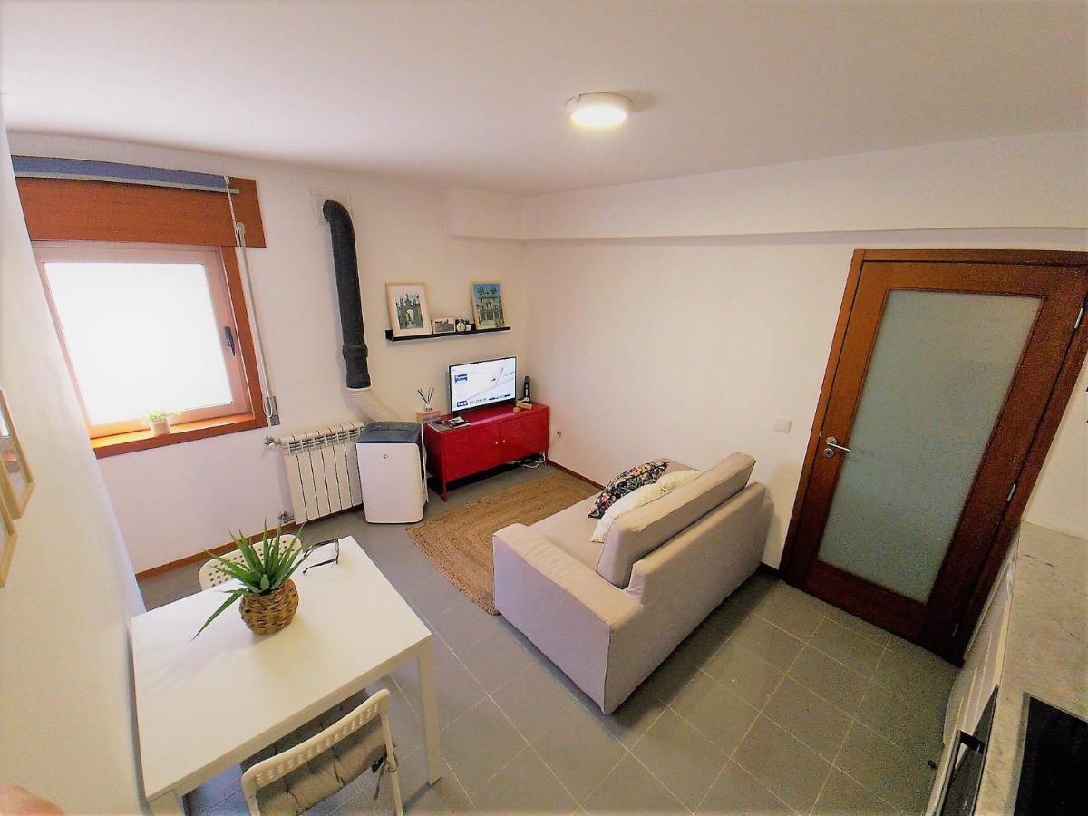 Charming Pedra Apartamento Braga Exterior foto